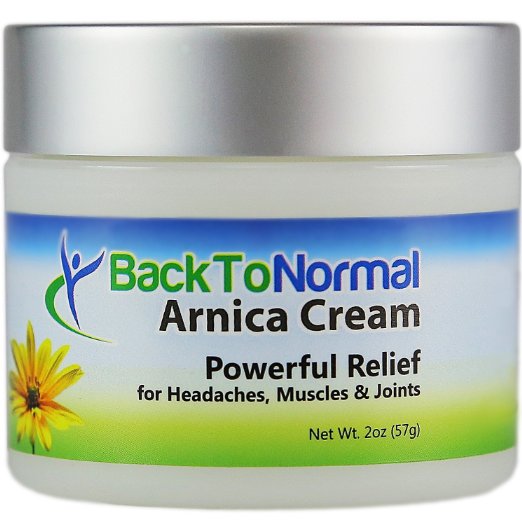 Best Pain Relief Cream Reviews 2017