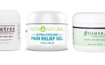 Best Pain Relief Cream Reviews 2017