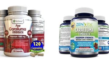 Caralluma Fimbriata Extract Reviews 2017