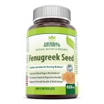Herbal Secrets Fenugreek Seed Supplement
