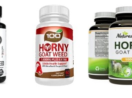 Horny Goat Weed Extract Benefits and Reviews 2017