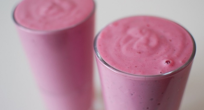 Oat Berry Smoothie