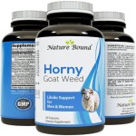Pure Horny Goat Weed Extract with Maca Powder - Strong Icariin Enhancement