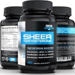 SHEER TESTOSTERONE Booster