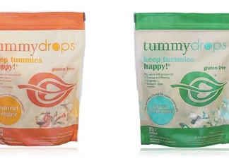 Tummydrops Ginger and Peppermint Reviews 2017