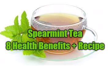 8 Health Benefits of Spearmint Tea + Recipe