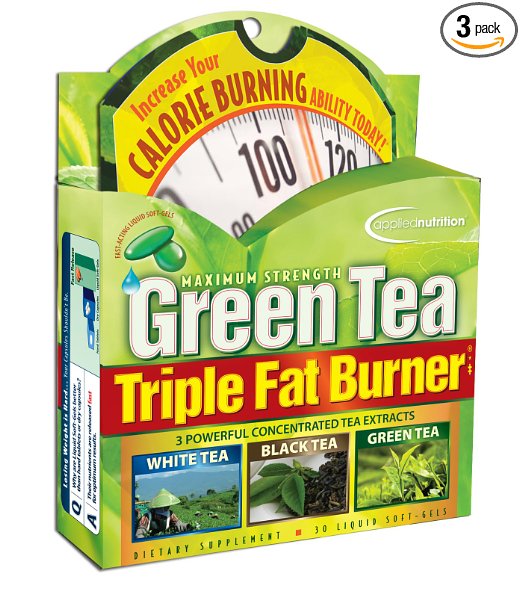 Green Tea Triple Fat Burner Reviews 2017