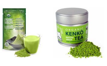 Best Organic Matcha Green Tea Powder Reviews 2017