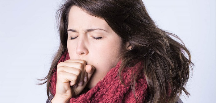 Cough and cold treating with Turmeric