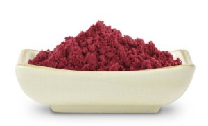 Freeze-Dried Red Raspberry Powder