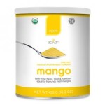 Organic Whole Food Mango Powder by Activz