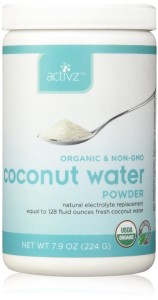 Activz Organic and Non-GMO Coconut Powder