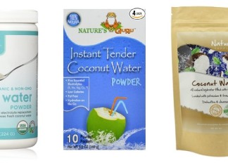 Coconut Water Powder – Benefits and Reviews 2017