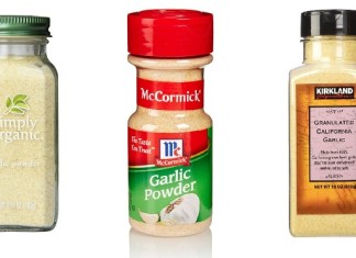 Garlic Powder – Benefits, Recipe and Reviews 2017