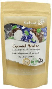 Natural RX Supplements NON GMO Coconut Water