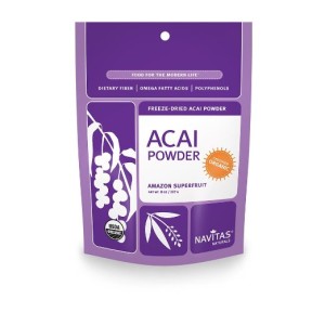 Navitas Naturals Organic Acai Powder