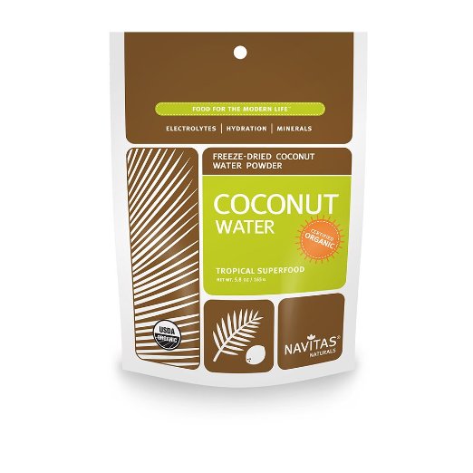 Coconut Water Powder – Benefits and Reviews 2017