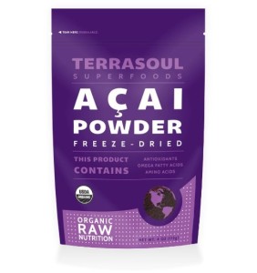 Terrasoul Superfoods Acai Berry Powder