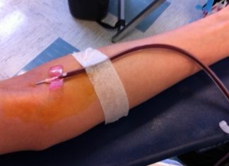 Can Diabetics Give Blood?