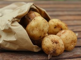 Can You Eat Green or Raw Potatoes?