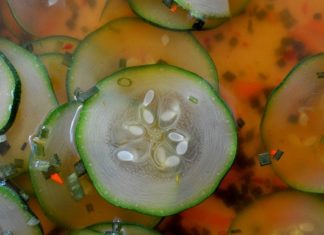Can You Eat Raw Zucchini?