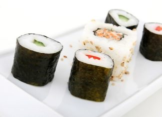 Can You Eat Sushi While Pregnant?