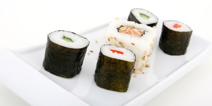 can you eat sushi while pregnant