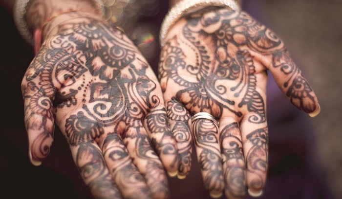 Tattoo on Hands