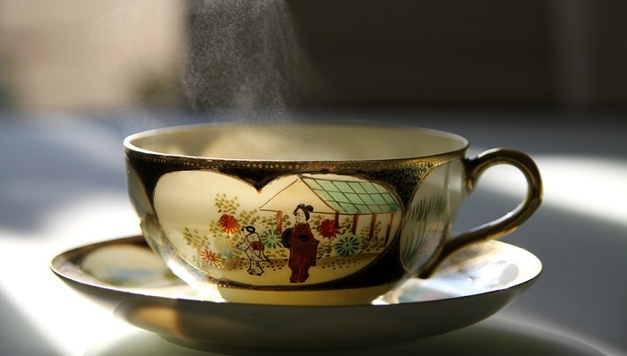 Does Green Tea Have Caffeine 
