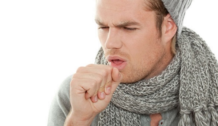 how to cough up mucus
