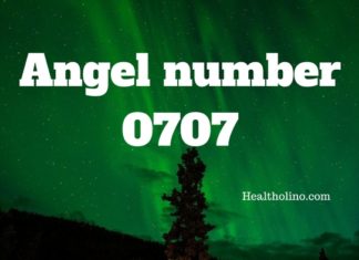Angel Number 0707 – Meaning and Symbolism