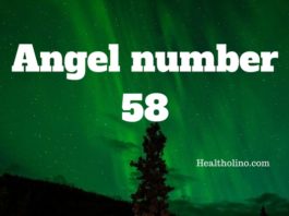 Angel Number 58 – Meaning and Symbolism