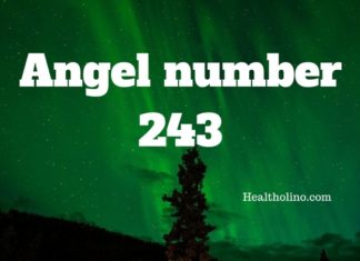 Angel Number 243 – Meaning and Symbolism