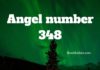 Angel Number 348 – Meaning and Symbolism