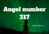 Angel Number 317 – Meaning and Symbolism