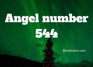 Angel Number 544 – Meaning and Symbolism