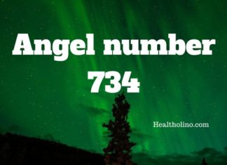 Angel Number 734 – Meaning and Symbolism