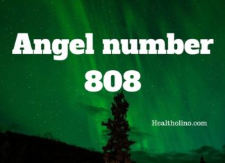 Angel Number 808 – Meaning and Symbolism