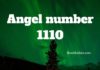 Angel Number 1110 – Meaning and Symbolism