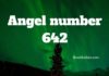 Angel Number 642 – Meaning and Symbolism