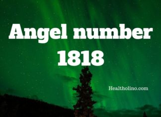 Angel Number 1818 – Meaning and Symbolism
