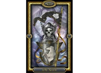 Death Tarot Card Meaning