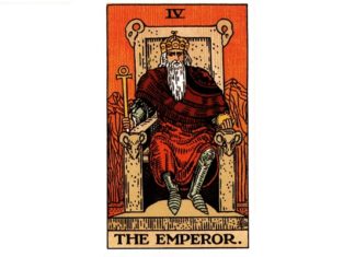 The Emperor Tarot Card Meaning