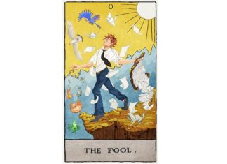 The Fool Tarot Card Meaning