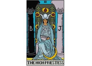The High Priestess Tarot Card Meaning