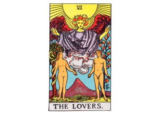 The Lovers Tarot Card Meaning