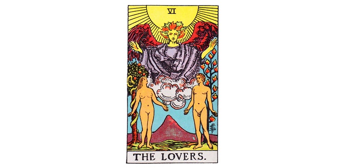 The Lovers Tarot Card Meaning