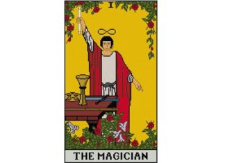 The Magician Tarot Card Meaning