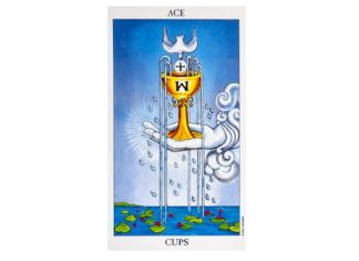 Ace of Cups Tarot Card – Meaning, Love, Reversed