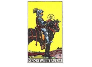 Knight of Pentacles Tarot Card – Meaning, Love, Reversed